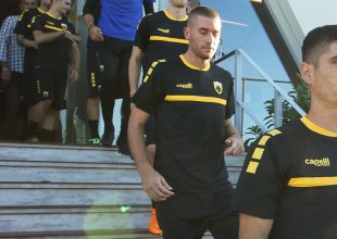 Προς δανεικός ο Τζανετόπουλος