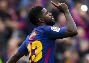 «Έδεσε» Ουμτιτί η Μπαρτσελόνα!