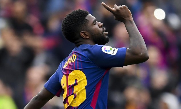 «Έδεσε» Ουμτιτί η Μπαρτσελόνα!