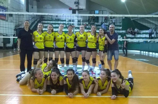 Στο Final-Four η ΑΕΚ (pics)