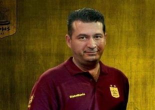 «Έφυγε» ο Βασίλης Βουρτζούμης