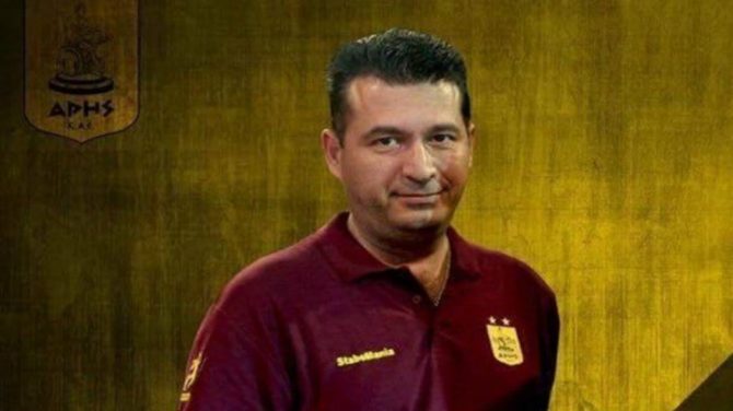«Έφυγε» ο Βασίλης Βουρτζούμης