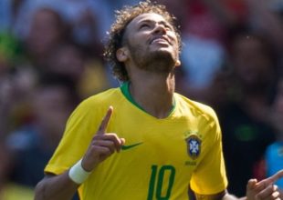 Νεϊμάρ: «Είμαι στο 80% της κατάστασης που θέλω»