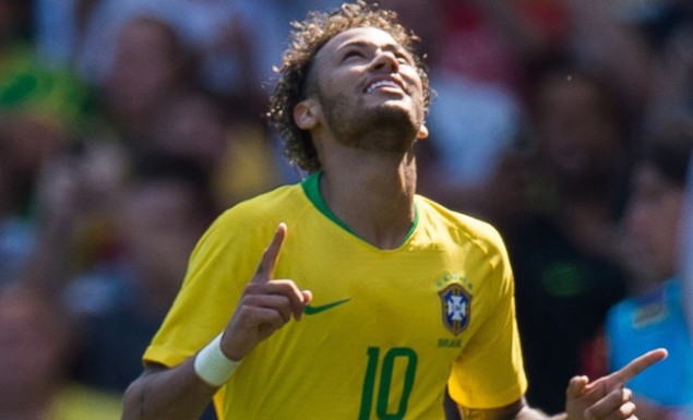 Νεϊμάρ: «Είμαι στο 80% της κατάστασης που θέλω»