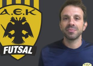 Αχής στο AEK1924: «Ο καλύτερος τίτλος με την ομάδα που αγαπώ!»