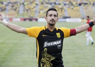«Τελειώνει» του Παυλίδη στον Άρη