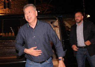 Στην Αθήνα για τον Παναθηναϊκό ο Παϊρόζ