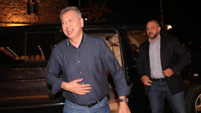 Στην Αθήνα για τον Παναθηναϊκό ο Παϊρόζ