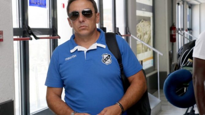Παπαδόπουλος: «Εγιναν πράξη όσα ζήτησα»