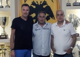 Συνεχίζει ο Νεόφυτος μαζί με Αγγελίδη