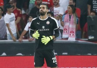 «Γκάφα» του Ανέστη, δώρισε γκολ στην Ντιναμό Ζάγκρεμπ (vid)