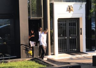 Έφυγε μαζί με «Λύμπε» ο Άλεφ (pics+vid)
