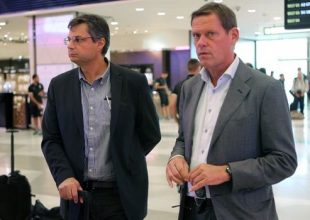 Άρνεσεν: “Εξακολουθώ να βοηθάω τον ΠΑΟΚ, παρότι έφυγα”