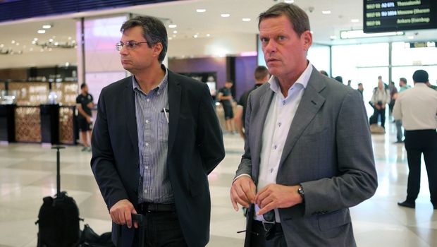 Άρνεσεν: “Εξακολουθώ να βοηθάω τον ΠΑΟΚ, παρότι έφυγα”