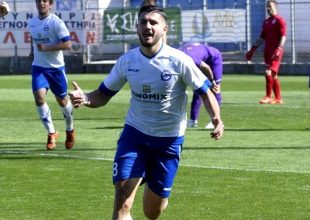 Επίσημο: Στον ΠΑΣ Γιάννινα ο Ξύδας