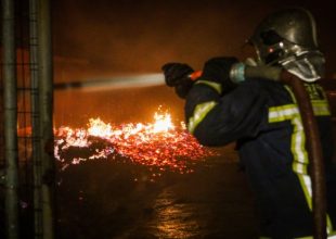 Πυροσβεστική: Ποια μέτωπα είναι ακόμα ενεργά
