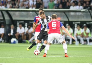 Πάει με το ευάλωτο 2-1 στην Ελβετία ο ΠΑΟΚ