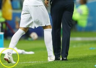 Επιβολή προστίμου στην Αγγλία για τις…κάλτσες