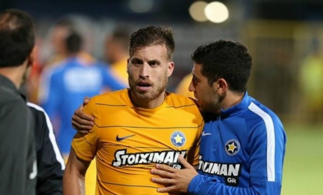 Εξετάζει Μπέρτο ο Άρης Εξετάζει Μπέρτο ο Άρης