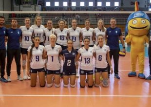 Δεν τα κατάφερε η Εθνική, κατέκτησε το αργυρό μετάλλιο