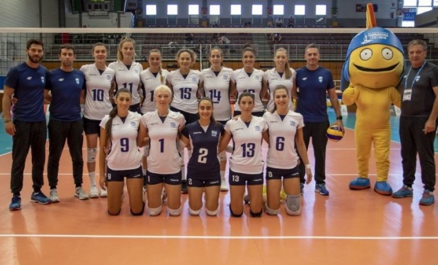 Δεν τα κατάφερε η Εθνική, κατέκτησε το αργυρό μετάλλιο