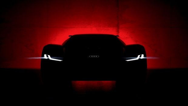 Πρεμιέρα του ηλεκτρικού “θηρίου” Audi PB 18 e-tron