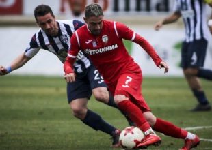 Ακολουθούν Σάλσες και Τριάδης στον Απόλλωνα