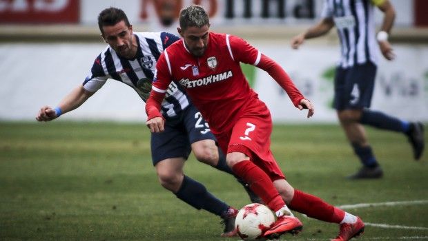 Ακολουθούν Σάλσες και Τριάδης στον Απόλλωνα