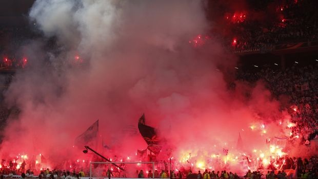 H UEFA έτοιμη να αποκλείσει τη Μαρσέιγ