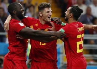Ανατροπή με γκολ στο 94′ για το Βέλγιο, 3-2 την Ιαπωνία