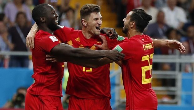 Ανατροπή με γκολ στο 94′ για το Βέλγιο, 3-2 την Ιαπωνία
