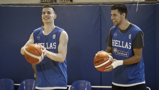 Αυλαία στο Eurobasket U20 για την Εθνική Νέων Ανδρών