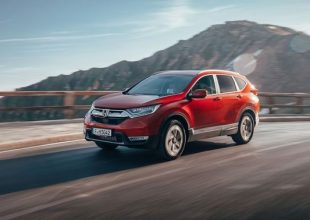 Το καλύτερο Honda CR-V όλων των εποχών έρχεται τον Οκτώβριο