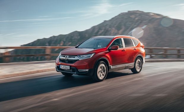 Το καλύτερο Honda CR-V όλων των εποχών έρχεται τον Οκτώβριο