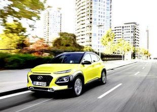 Και με πετρελαιοκινητήρα το νέο Hyundai Kona