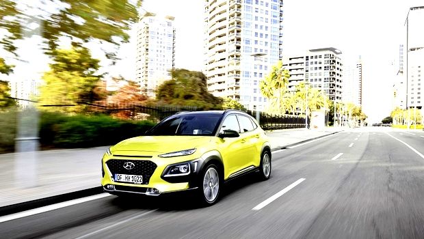 Και με πετρελαιοκινητήρα το νέο Hyundai Kona