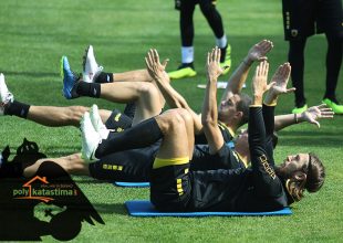 Photostory από την πρώτη της ΑΕΚ στο Κίελτσε (PICS)