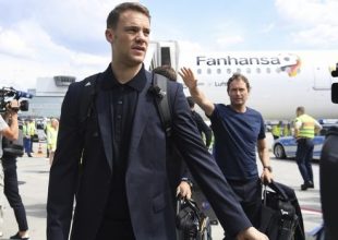 Στη Μύκονο ο Μάνουελ Νόιερ (VIDEO)