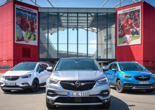 Τριπλέτα πρωτιάς πωλήσεων η Opel X-Family