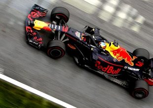 GP Γερμανίας (FP1): Στα χιλιοστά Ρικιάρντο-Χάμιλτον