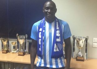 Στη Λαμία ο Ντάνιελ Αντέτζο