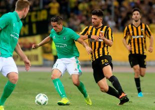 Η επιστροφή στην Ευρώπη (VIDEO)