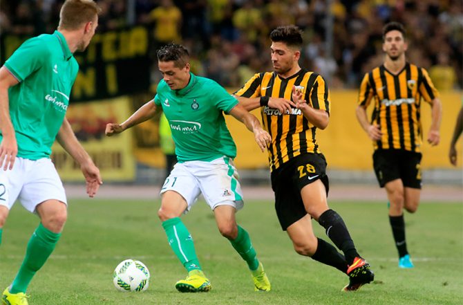 Η επιστροφή στην Ευρώπη (VIDEO)