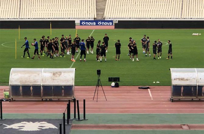 Η συμφωνία για την επιστροφή του Παναθηναϊκού στο ΟΑΚΑ