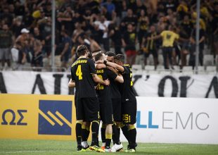 ΑΕΚάρα, φόρα ξανά το Ευρωπαϊκό σου κοστούμι!