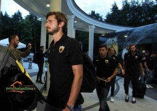 Ώρα για «χτίσιμο»