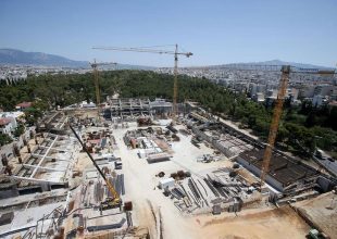 «Το σπίτι μας παίρνει μορφή, η ιστορία γράφεται μπροστά μας» (ΦΩΤΟ)