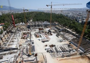 Ιταλικός κολοσσός «σκεπάζει» την «Αγιά Σοφιά»