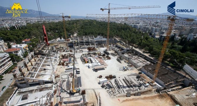 Ιταλικός κολοσσός «σκεπάζει» την «Αγιά Σοφιά»