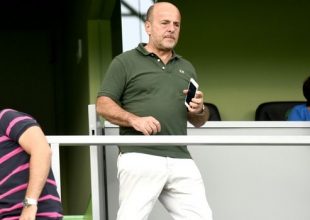 Στο Κορωπί ο Αλαφούζος, συζήτησε με Πογιάτος